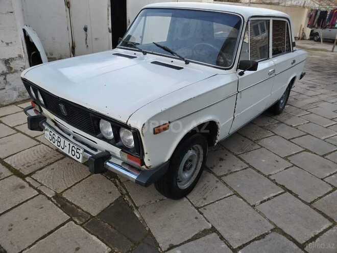 LADA (VAZ) 2106 1995, 123,554 km - 1.6 l - Salyan