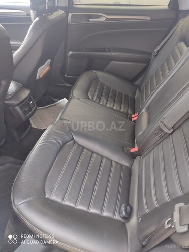 Ford Fusion 2013, 250,000 km - 1.5 l - Bakı