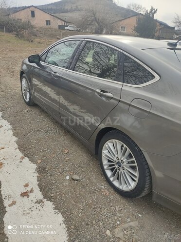 Ford Fusion 2013, 250,000 km - 1.5 l - Bakı