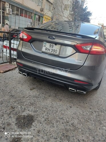 Ford Fusion 2013, 250,000 km - 1.5 l - Bakı