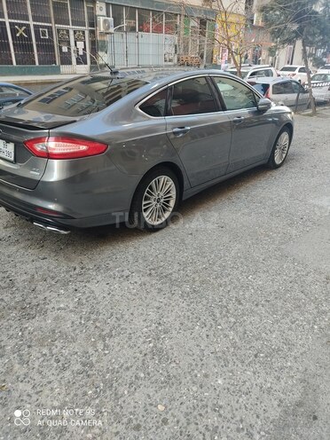 Ford Fusion 2013, 250,000 km - 1.5 l - Bakı
