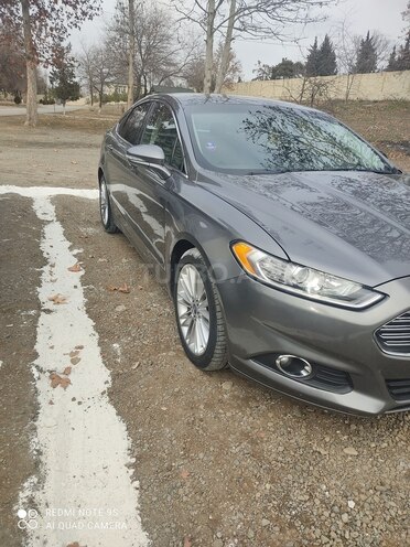 Ford Fusion 2013, 250,000 km - 1.5 l - Bakı