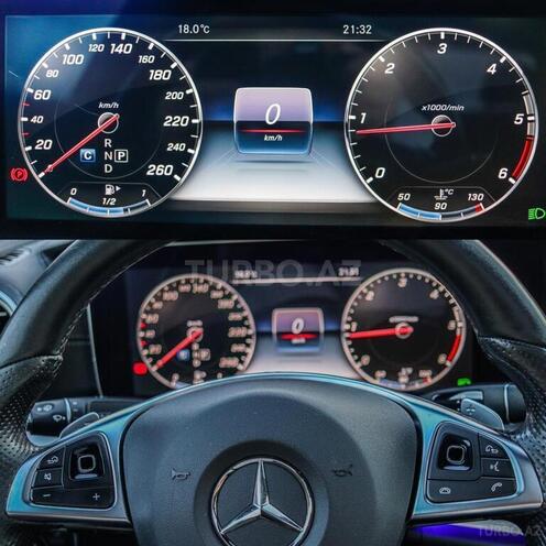 Mercedes E 220 2018, 162,544 km - 2.2 l - Bakı