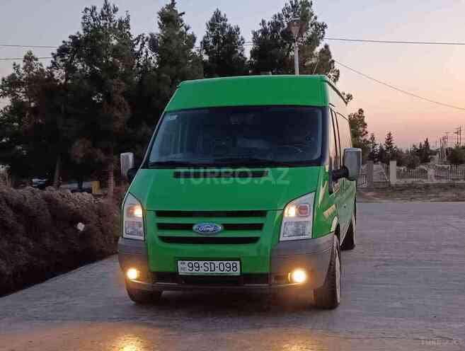 Ford Transit 2010, 333,000 km - 2.4 l - İmişli