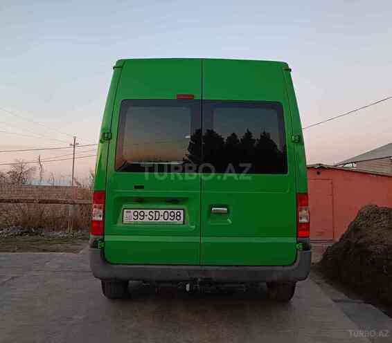 Ford Transit 2010, 333,000 km - 2.4 l - İmişli