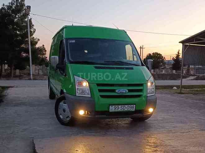 Ford Transit 2010, 333,000 km - 2.4 l - İmişli