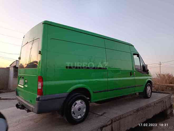 Ford Transit 2010, 333,000 km - 2.4 l - İmişli