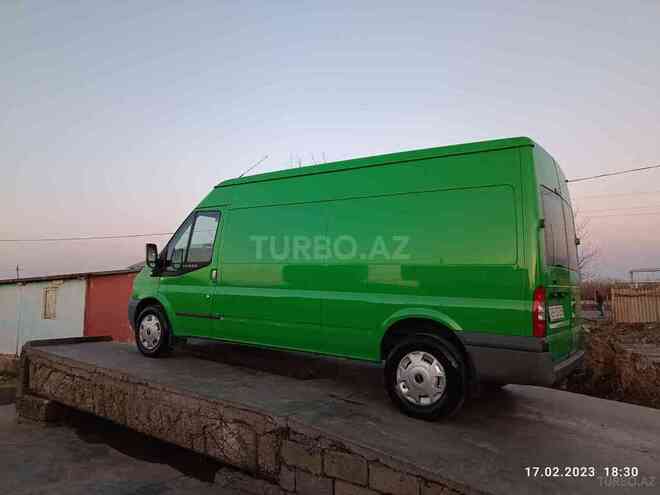 Ford Transit 2010, 333,000 km - 2.4 l - İmişli