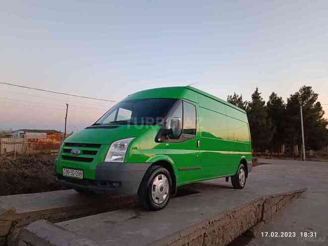 Ford Transit 2010, 333,000 km - 2.4 l - İmişli