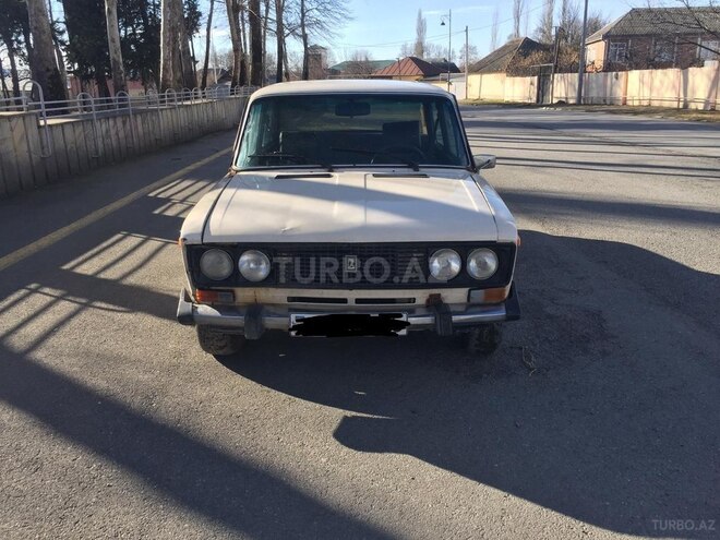 LADA (VAZ) 2106 1991, 125,488 km - 1.6 l - Bakı