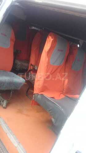 Ford Transit 1994, 257,000 km - 2.5 l - Lerik