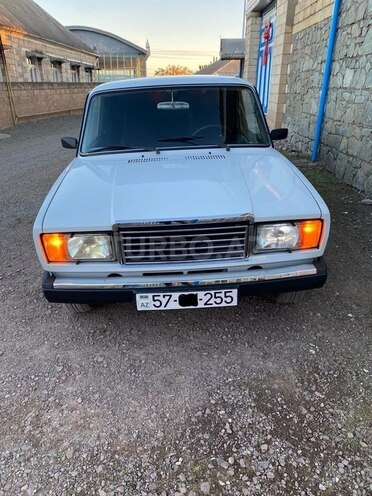 LADA (VAZ) 2107 2009, 47,000 km - 1.6 l - Şəmkir