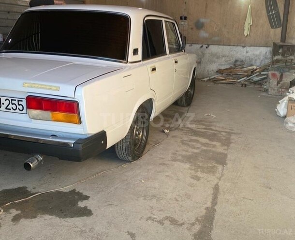 LADA (VAZ) 2107 2009, 47,000 km - 1.6 l - Şəmkir