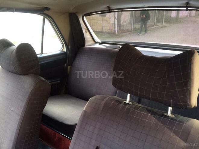 GAZ 24-10 1989, 176,000 km - 2.4 l - Gəncə