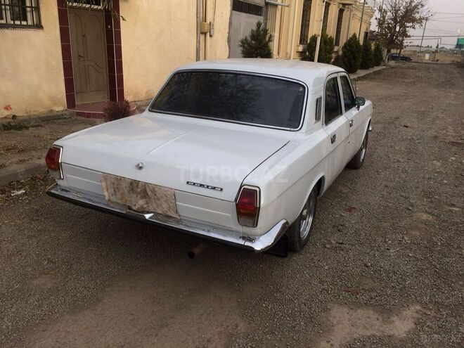 GAZ 24-10 1989, 176,000 km - 2.4 l - Gəncə