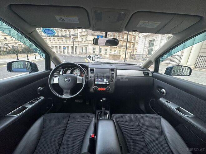Nissan Tiida 2011, 42,000 km - 1.5 l - Bakı