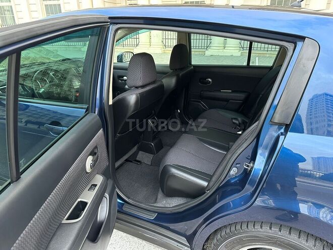Nissan Tiida 2011, 42,000 km - 1.5 l - Bakı