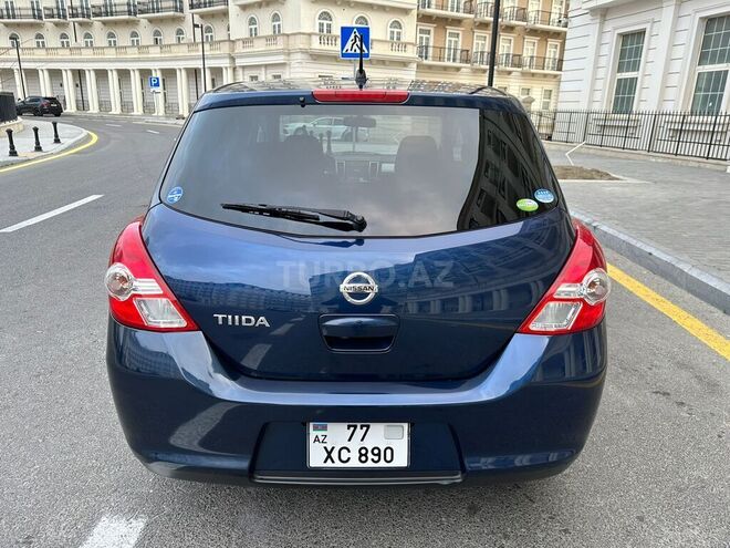 Nissan Tiida 2011, 42,000 km - 1.5 l - Bakı