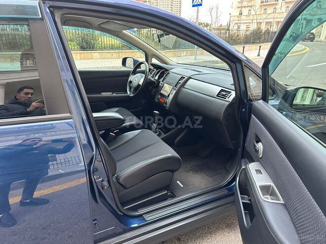 Nissan Tiida 2011, 42,000 km - 1.5 l - Bakı