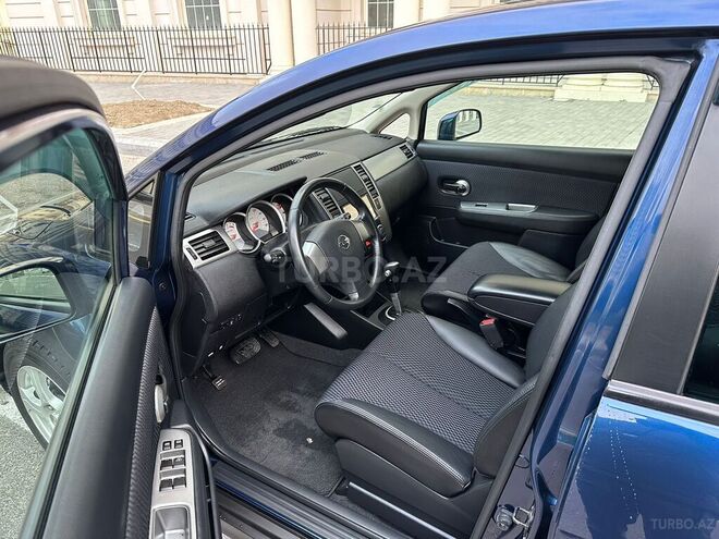 Nissan Tiida 2011, 42,000 km - 1.5 l - Bakı