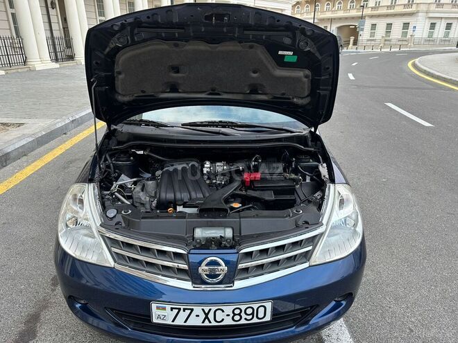 Nissan Tiida 2011, 42,000 km - 1.5 l - Bakı
