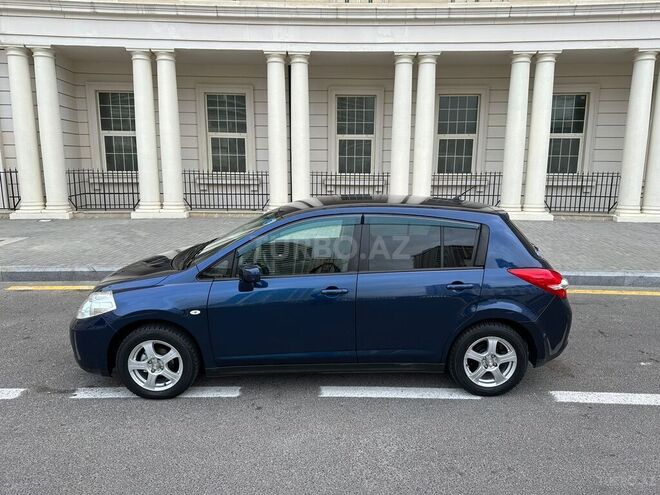 Nissan Tiida 2011, 42,000 km - 1.5 l - Bakı