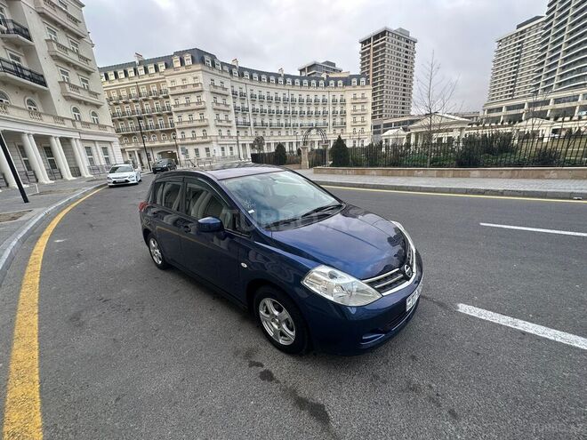 Nissan Tiida 2011, 42,000 km - 1.5 l - Bakı