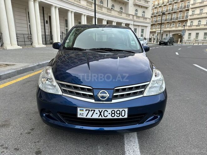 Nissan Tiida 2011, 42,000 km - 1.5 l - Bakı