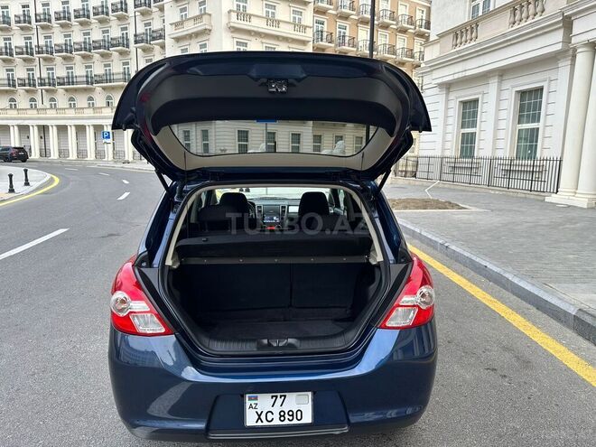 Nissan Tiida 2011, 42,000 km - 1.5 l - Bakı
