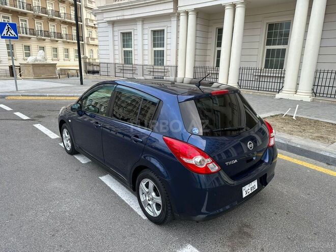 Nissan Tiida 2011, 42,000 km - 1.5 l - Bakı