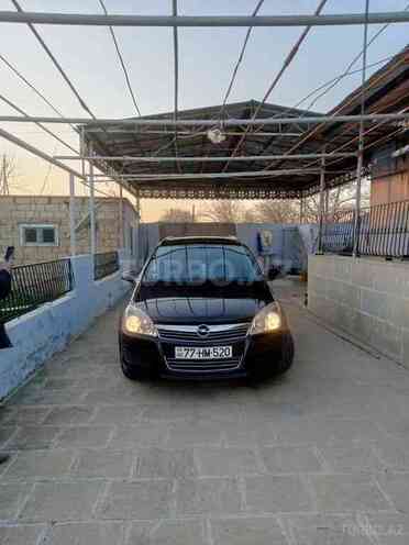 Opel Astra 2008, 191,800 km - 1.4 l - Salyan