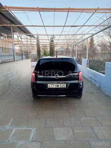 Opel Astra 2008, 191,800 km - 1.4 l - Salyan
