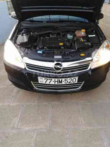 Opel Astra 2008, 191,800 km - 1.4 l - Salyan