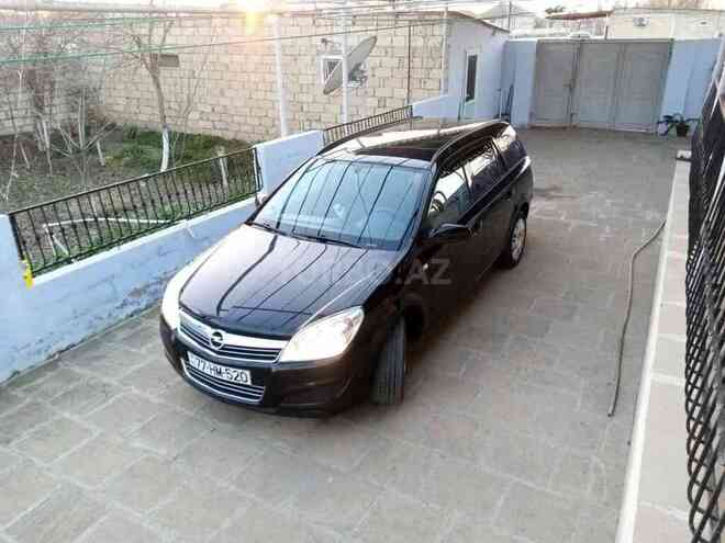 Opel Astra 2008, 191,800 km - 1.4 l - Salyan