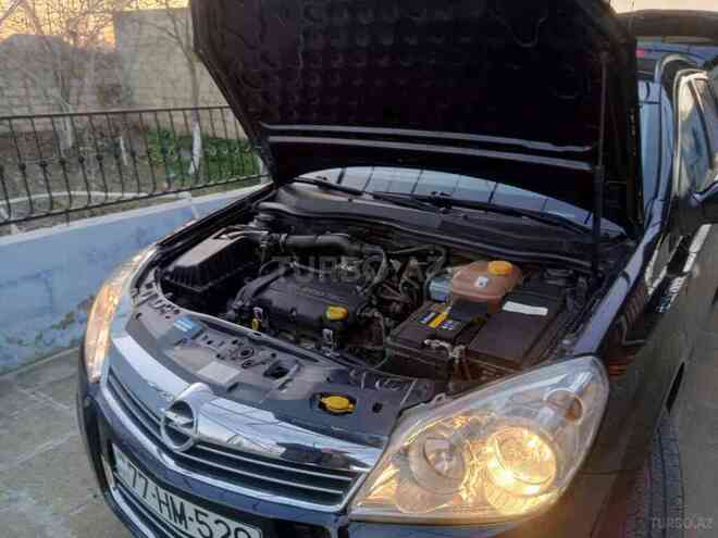 Opel Astra 2008, 191,800 km - 1.4 l - Salyan