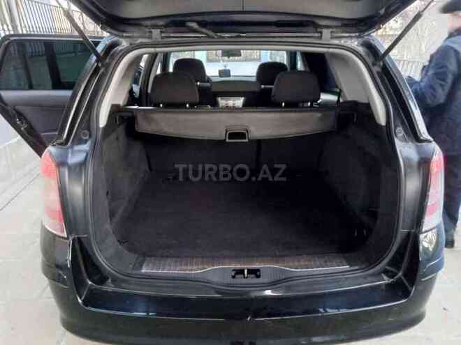 Opel Astra 2008, 191,800 km - 1.4 l - Salyan