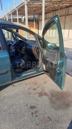 Opel Zafira 2002, 123,456 km - 1.8 l - Bərdə