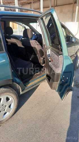 Opel Zafira 2002, 123,456 km - 1.8 l - Bərdə