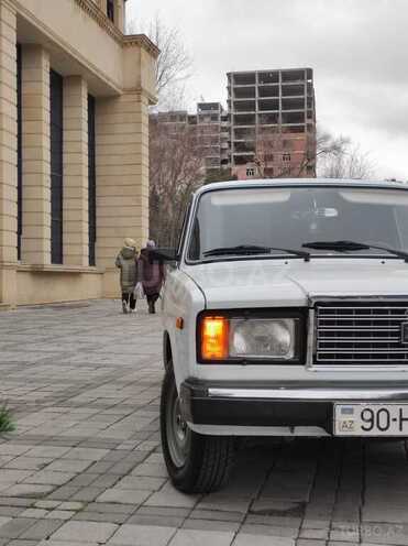 LADA (VAZ) 2107 2009, 97,000 km - 1.6 л - Bakı