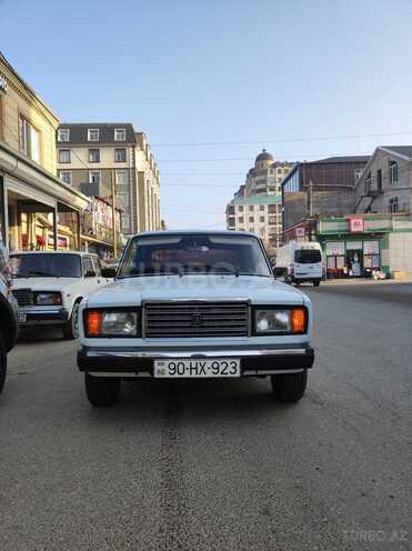 LADA (VAZ) 2107 2009, 97,000 km - 1.6 л - Bakı