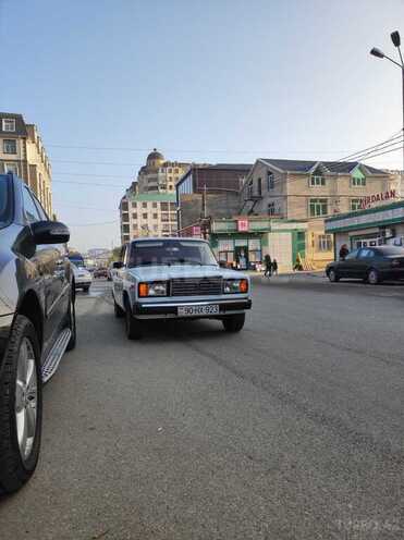 LADA (VAZ) 2107 2009, 97,000 km - 1.6 л - Bakı