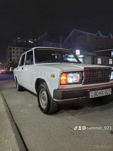 LADA (VAZ) 2107 2009, 97,000 km - 1.6 л - Bakı