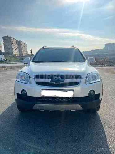 Chevrolet Captiva 2009, 78,000 km - 2.0 l - Bakı