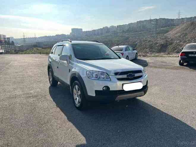 Chevrolet Captiva 2009, 78,000 km - 2.0 l - Bakı