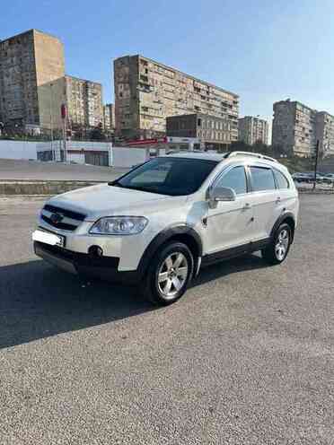 Chevrolet Captiva 2009, 78,000 km - 2.0 l - Bakı