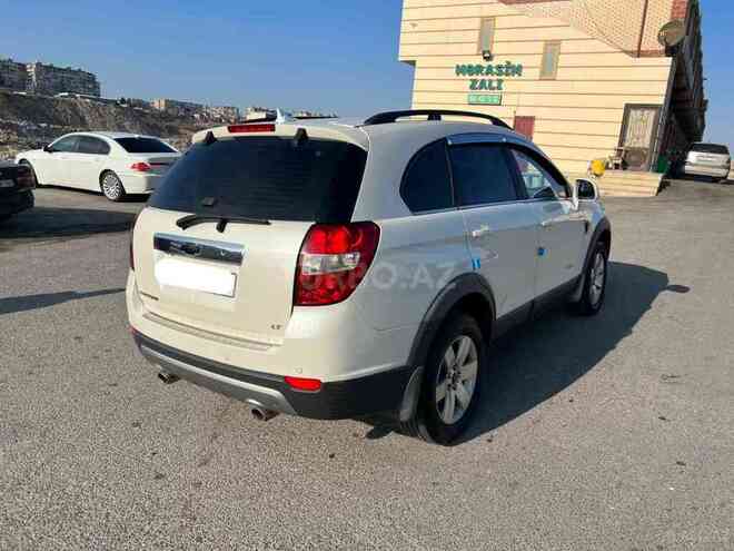 Chevrolet Captiva 2009, 78,000 km - 2.0 l - Bakı