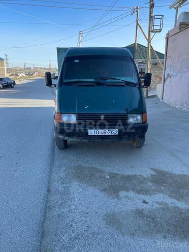 GAZ 2705 2002, 111,111 km - 2.5 l - Bakı