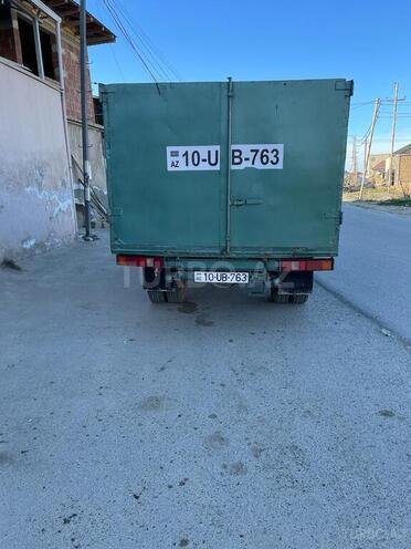 GAZ 2705 2002, 111,111 km - 2.5 l - Bakı