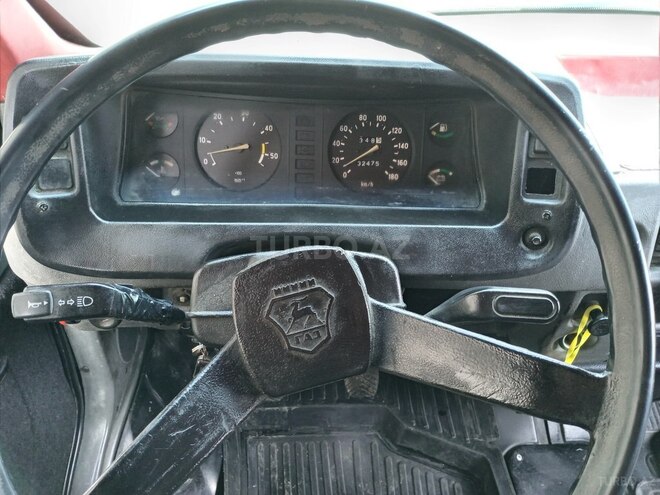 GAZ 2705 2002, 111,111 km - 2.5 l - Bakı