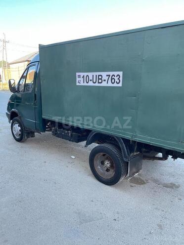 GAZ 2705 2002, 111,111 km - 2.5 l - Bakı
